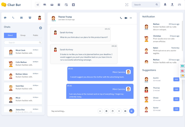 ChatBot